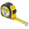 Рулетка вимірювальна Tylon ™ довжиною 8 м, шириною 25 мм, в пластмасовому корпусі STANLEY 0-30-657 - 1