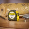 Рулетка вимірювальна Tylon ™ довжиною 3 м, шириною 12.7 мм, в пластмасовому корпусі STANLEY 0-30-687 - 6