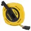 Рулетка вимірювальна FIBERGLASS довжиною 10 м, шириною 12,7 мм, в пластмасовому корпусі STANLEY 0-34-295 - 3