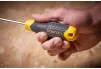 Викрутка Cushion Grip під шліц Ph3 з довжиною жала 150 мм STANLEY 0-64-949 - 6