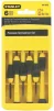 Викрутки Stanley Instrument прецизійні, SL,PH, набір 6шт - 2