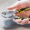 Кусачки FatMax® діагональні довжиною 160 мм STANLEY 0-89-860 - 5