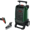 Мінімийка акумуляторна Bosch Fontus 18V 18В 20бар 386л/год 7.5кг без АКБ та ЗП - 13