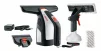 Пилосос Bosch GlassVAC віконний, акумуляторний, 3.6В, 2Аг, контейнер 0.1 Л, 0.7 кг, +насадки і пульв. - 2