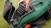 Газонокосарка акумуляторна Bosch CityMower 18V-32-300 18В 32см 31л 30-60мм 8.8кг без АКБ та ЗП - 6