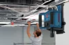Нівелір лазерний ротаційний Bosch Professional GRL 300 HV 60м/з до 300м ±0.1мм/м червоний промінь 150/300/600об/хв кейс приймач LR1 пульт RC1 тримач WM4 ЗП окуляри мішень IP54 1.8кг - 3