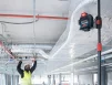 Нівелір лазерний Bosch Professional GLL 3-80 до 30м ±0.3мм/м червоний промінь з приймачем 120м 0.82кг - 4