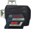 Нівелір лазерний Bosch Professional GLL 3-80 CG до 30м ±0.3мм/м зелений промінь з приймачем 120м BM 1 + L-Boxx 0.82кг - 3