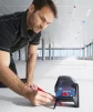 Нівелір лазерний Bosch Professional GCL 2-15 до 15м ±0.3мм/м червоний промінь + RM1 + BM3 clip + кейс 0.5кг - 5