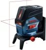 Нівелір лазерний Bosch Professional GCL2-50C до 20м ±0.3мм/м червоний промінь +RM2 чохол мішеннь кейс IP54 0.6кг - 5