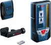 Приймач лазерного сигналу Bosch Professional LR7, 5-50м, ±1мм, 0.6кг - 5