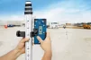 Приймач лазерного сигналу Bosch Professional LR60, 0-300м, ±.5мм, 0.38кг - 8