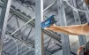 Приймач лазерного сигналу Bosch Professional LR60, 0-300м, ±.5мм, 0.38кг - 9