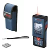 Далекомір лазерний Bosch Professional GLM 100-25 C, 0.08–100м, ±1.5мм, 360°, Bluetooth, чохол, 0.23кг - 1