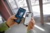 Далекомір лазерний Bosch Professional GLM 100-25 C, 0.08–100м, ±1.5мм, 360°, Bluetooth, чохол, 0.23кг - 4