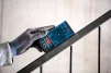 Далекомір лазерний Bosch Professional GLM 100-25 C, 0.08–100м, ±1.5мм, 360°, Bluetooth, чохол, 0.23кг - 5