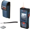 Далекомір лазерний Bosch Professional GLM 100-25 C, 0.08–100м, ±1.5мм, 360°, Bluetooth, чохол, 0.23кг - 9