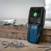 Детектор акумуляторний Bosch Professional GMS 120-27, до 120мм, 2ААх1.5В, IP54, чохол, 0.24кг - 3