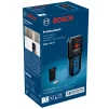 Детектор акумуляторний Bosch Professional GMS 120-27, до 120мм, 2ААх1.5В, IP54, чохол, 0.24кг - 8