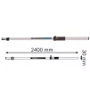 Вимірювальна рейка Bosch Professional GR240, 240см - 5