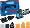 Шліфмашина ексцентрикова Bosch Professional GSS 160 Multi 180Вт 24000об/хв 1.2кг - 1