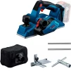 Рубанок акумуляторний Bosch Professional GHO 185-LI 18В 82мм стругання до 2.6мм паз до 9мм без АКБ та ЗП - 1