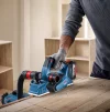 Рубанок акумуляторний Bosch Professional GHO 185-LI 18В 82мм стругання до 2.6мм паз до 9мм без АКБ та ЗП - 2