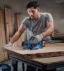 Рубанок акумуляторний Bosch Professional GHO 185-LI 18В 82мм стругання до 2.6мм паз до 9мм без АКБ та ЗП - 5