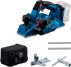 Рубанок акумуляторний Bosch Professional GHO 185-LI 18В 82мм стругання до 2.6мм паз до 9мм без АКБ та ЗП - 7