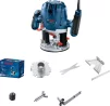 Фрезер Bosch Professional GOF 130 1300Вт цанга 6 та 8мм 11000-28000об/хв 3.5кг - 7