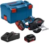 Пила дискова акумуляторна Bosch Professional GKM 18V-50 2х18В 5А·год 136мм 4250об/хв 2.2кг - 1