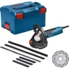 Шліфмашина кутова Bosch Professional GBR 15 CAG 125мм 1500Вт 9300об/хв 2.6кг - 2