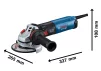 Шліфмашина кутова Bosch Professional GWS 17-125 S 125мм 1700Вт 2800-11500об/хв 2.2кг - 9