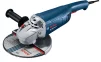 Шліфмашина кутова Bosch Professional GWS 2200 180мм 2200Вт 8500об/хв 5.2кг - 2