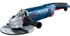 Шліфмашина кутова Bosch Professional GWS 24-230 JZ 230мм 2400Вт 6500об/хв 5.8кг плавн. пуск із системою захисту від пилу Cyclone Tech - 22