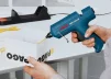 Пістолет клейовий Bosch Professional GKP 200 CE 500Вт стрижні 11мм 0.4кг подача 30г/хв - 2
