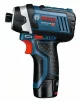 Гвинтоверт ударний акумуляторний Bosch Professional GDR 12V-105 12В 105Нм 2600об/хв М4-М12 0.96кг без АКБ та ЗП - 1