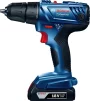 Шурупокрут-дриль акумуляторний Bosch Professional GSR 180-LI 18В 2х2А·год 21-54Нм 450·1900об·хв ЗП GAL 18V-20 кейс 1.6кг - 7