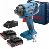 Гвинтоверт ударний акумуляторний Bosch Professional GDR 180-Li 18В АКБ 2х2А·год 160Нм 2600об/хв 1/4" кейс 1.1кг - 5