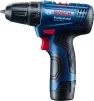 Шурупокрут-дриль акумуляторний Bosch Professional GSR 120-LI 12В 2х2А·год 14·30Нм 0-400·0-1500об/хв 2.5кг - 1