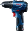 Шурупокрут-дриль акумуляторний Bosch Professional GSR 12 V-30 12В 30Нм 410·1600об/хв 0.8кг без АКБ та ЗП - 6