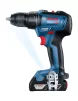 Шурупокрут-дриль акумуляторний Bosch Professional GSR 18 V-50 18В 2x2А·год 50Нм 460·1800об/хв 1кг - 5