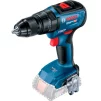 Шурупокрут-дриль ударний акумуляторний Bosch Professional GSB 18 V-50 18В 28·50Нм 0-460-1800об/хв 1.1кг без АКБ та ЗП - 1
