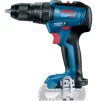 Шурупокрут-дриль ударний акумуляторний Bosch Professional GSB 18 V-50 18В 28·50Нм 0-460-1800об/хв 1.1кг без АКБ та ЗП - 2