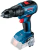 Шурупокрут-дриль ударний акумуляторний Bosch Professional GSB 18 V-50 18В 28·50Нм 0-460-1800об/хв 1.1кг без АКБ та ЗП - 13