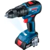 Шурупокрут-дриль ударний акумуляторний Bosch Professional GSB 18 V-50 18В 28·50Нм 0-460-1800об/хв 1.1кг без АКБ та ЗП - 6