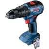 Шурупокрут-дриль ударний акумуляторний Bosch Professional GSB 18 V-50 18В 28·50Нм 0-460-1800об/хв 1.1кг без АКБ та ЗП - 7