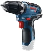Шурупокрут-дриль акумуляторний Bosch Professional GSR 12V-35 12В 20·35Нм 460·1750об/хв 0.75кг без АКБ та ЗП - 1