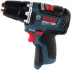 Шурупокрут-дриль акумуляторний Bosch Professional GSR 12V-35 12В 20·35Нм 460·1750об/хв 0.75кг без АКБ та ЗП - 3