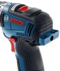 Шурупокрут-дриль акумуляторний Bosch Professional GSR 12V-35 12В 20·35Нм 460·1750об/хв 0.75кг без АКБ та ЗП - 4